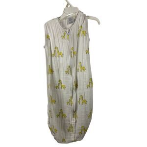 Swaddle Design zz zip me sleep sack 6-12m upto 32" Giraffee